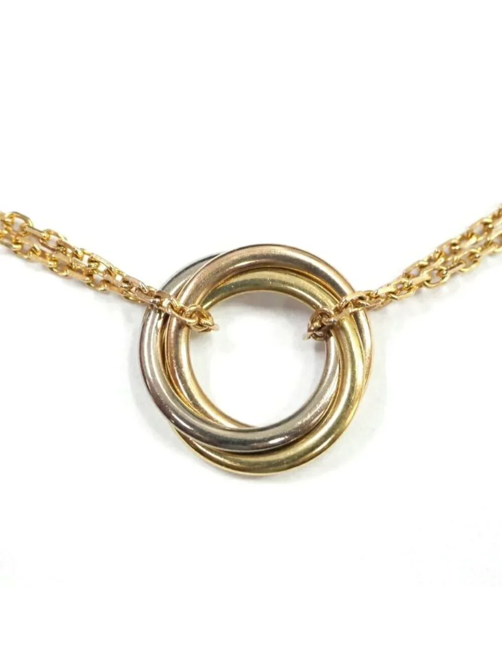 Cartier 750 Trinity Bracelet Domestic